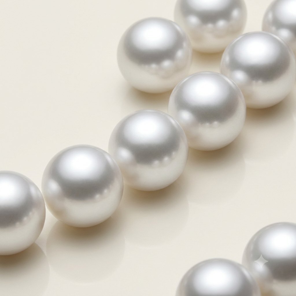 Akoya pearls